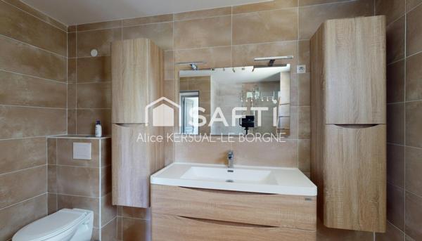 Sainte-Suzanne : Bagatelle | Maison 4 chambres avec piscine