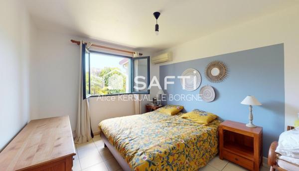 Sainte-Suzanne : Bagatelle | Maison 4 chambres avec piscine