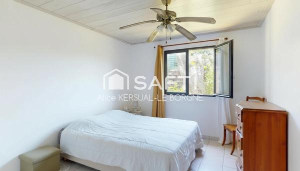 Sainte-Suzanne : Bagatelle | Maison 4 chambres avec piscine