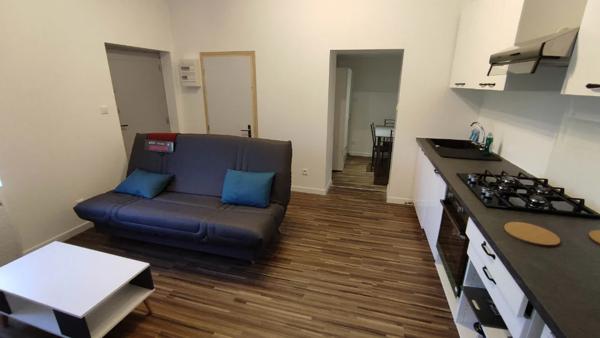 Appartement à louer à Valserhône (01200)