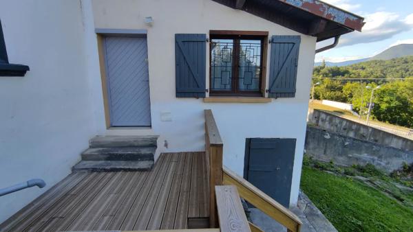 Appartement à louer à Valserhône (01200)