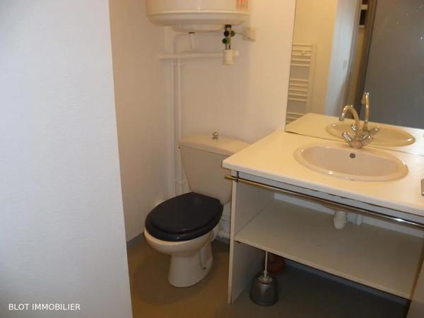 Appartement 1 pièce(s)