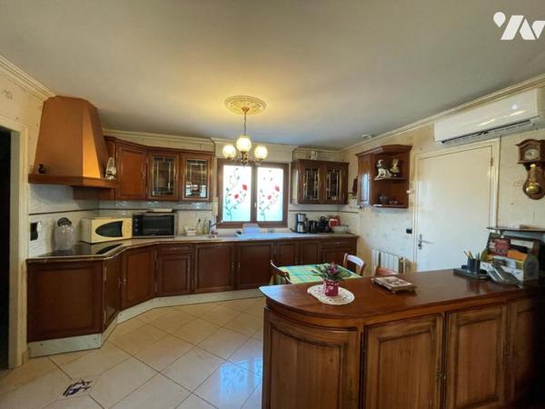 SAINT MALO - La Flourie - Maison 4 chambres de 105.40m² sur 445m² de parcelle