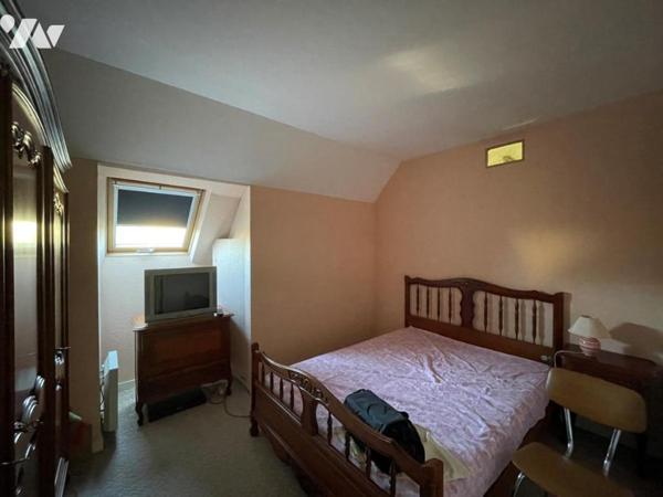 SAINT MALO - La Flourie - Maison 4 chambres de 105.40m² sur 445m² de parcelle