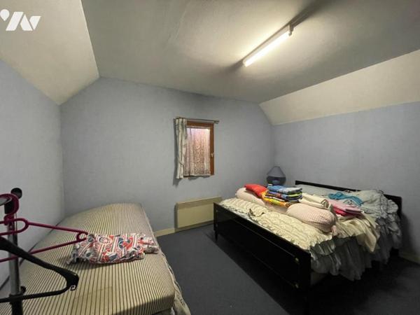 SAINT MALO - La Flourie - Maison 4 chambres de 105.40m² sur 445m² de parcelle