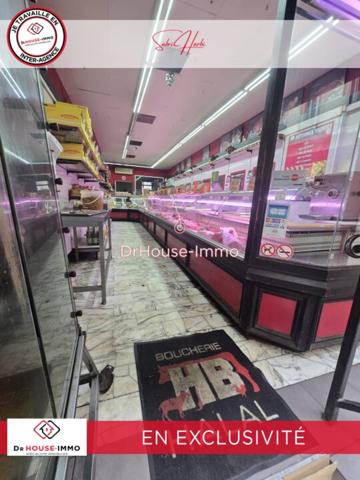 Commerce à vendre 2 pièces de 120 m²