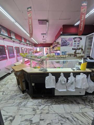 Commerce à vendre 2 pièces de 120 m²