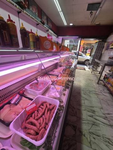 Commerce à vendre 2 pièces de 120 m²