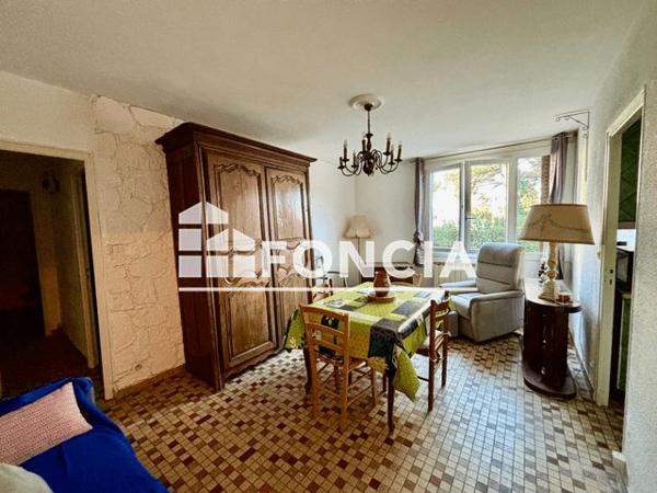 À vendre Appartement 3 pièces 49.27 m² - Bagnols-sur-cèze 30200