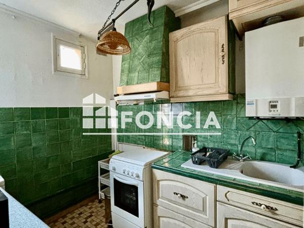 À vendre Appartement 3 pièces 49.27 m² - Bagnols-sur-cèze 30200