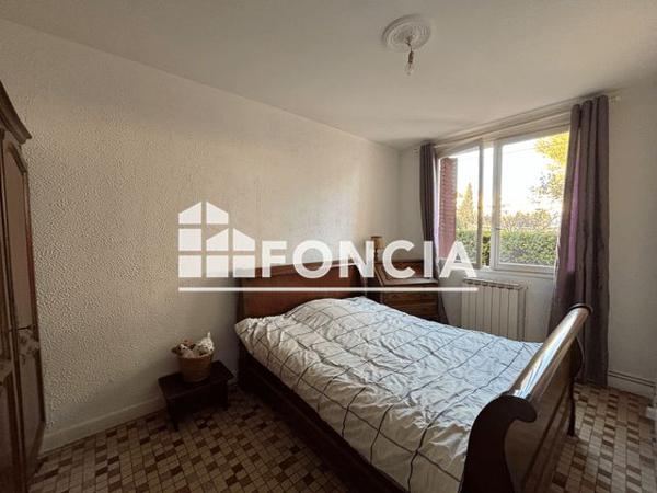 À vendre Appartement 3 pièces 49.27 m² - Bagnols-sur-cèze 30200