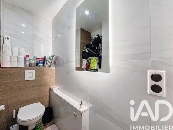 Appartement à vendre 4 pièces 81 m² Chilly-Mazarin
