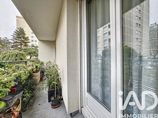 Appartement à vendre 4 pièces 81 m² Chilly-Mazarin