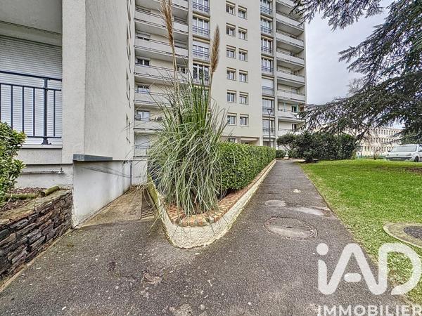 Appartement à vendre 4 pièces 81 m² Chilly-Mazarin