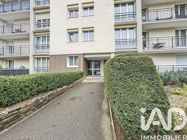 Appartement à vendre 4 pièces 81 m² Chilly-Mazarin