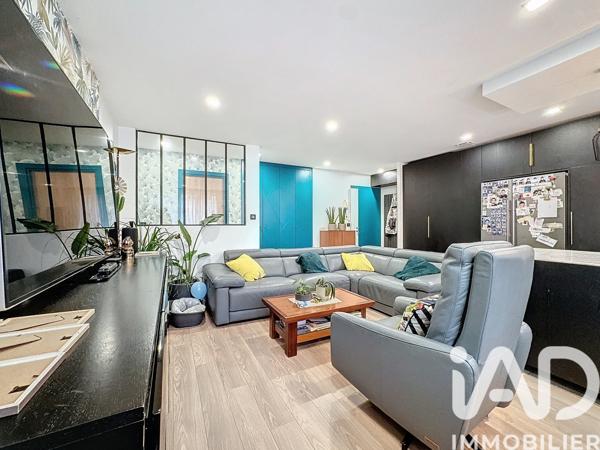 Appartement à vendre 4 pièces 81 m² Chilly-Mazarin