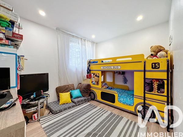 Appartement à vendre 4 pièces 81 m² Chilly-Mazarin