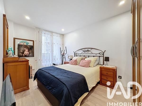 Appartement à vendre 4 pièces 81 m² Chilly-Mazarin