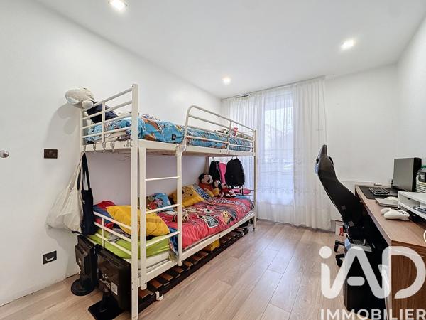 Appartement à vendre 4 pièces 81 m² Chilly-Mazarin