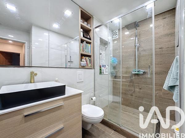 Appartement à vendre 4 pièces 81 m² Chilly-Mazarin