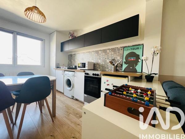 Immeuble à vendre 170 m² Saint-Sébastien-sur-Loire