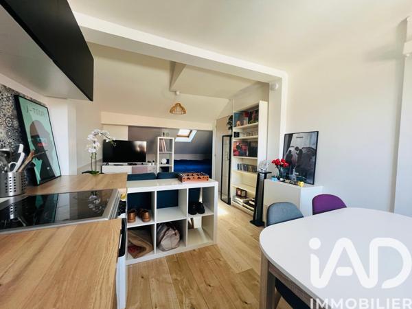 Immeuble à vendre 170 m² Saint-Sébastien-sur-Loire