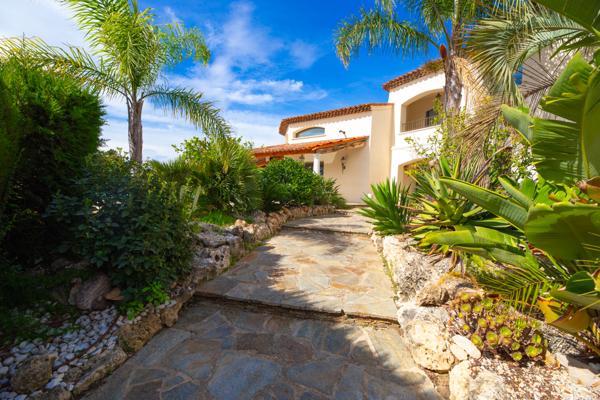 Villa de 296 m² à Mandelieu La Napoule
