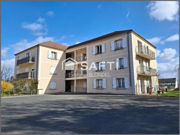 APPARTEMENT RECENT 2 CHAMBRES PROCHE COMMODITES
