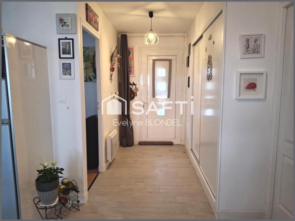 APPARTEMENT RECENT 2 CHAMBRES PROCHE COMMODITES
