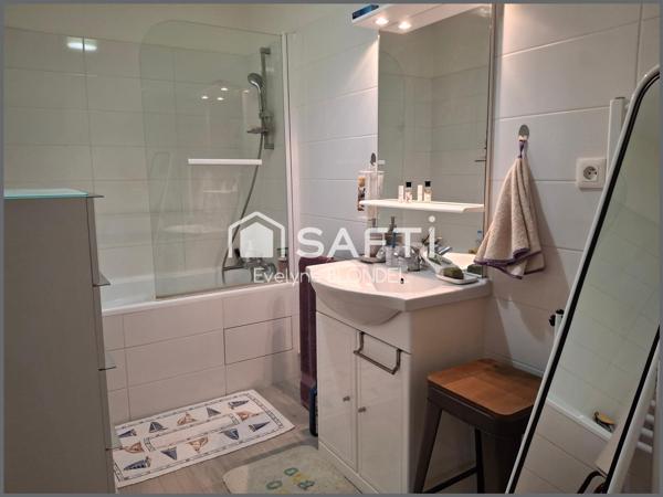 APPARTEMENT RECENT 2 CHAMBRES PROCHE COMMODITES