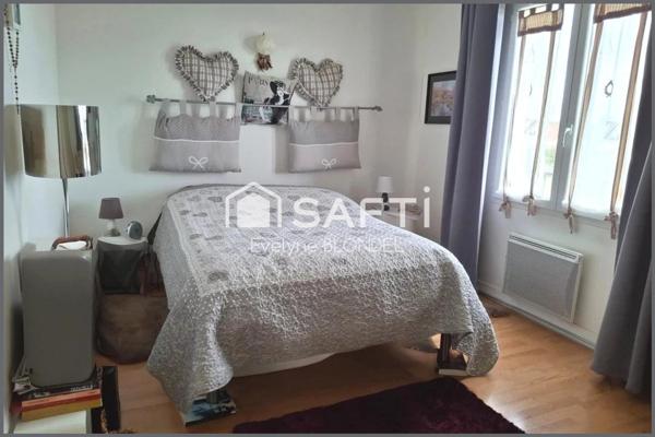 APPARTEMENT RECENT 2 CHAMBRES PROCHE COMMODITES