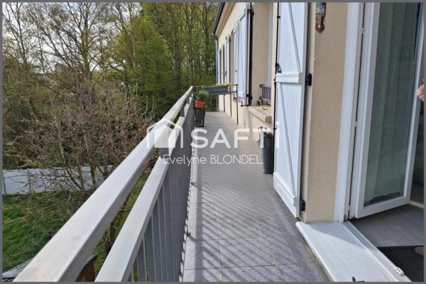 APPARTEMENT RECENT 2 CHAMBRES PROCHE COMMODITES