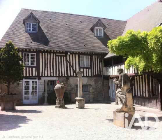 Appartement à vendre 3 pièces 34,31 m² Dives-sur-Mer