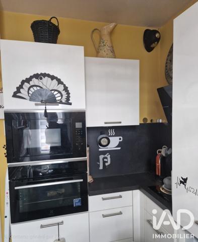 Appartement à vendre 3 pièces 34,31 m² Dives-sur-Mer