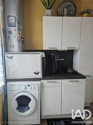 Appartement à vendre 3 pièces 34,31 m² Dives-sur-Mer