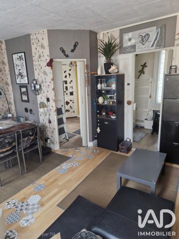 Appartement à vendre 3 pièces 34,31 m² Dives-sur-Mer