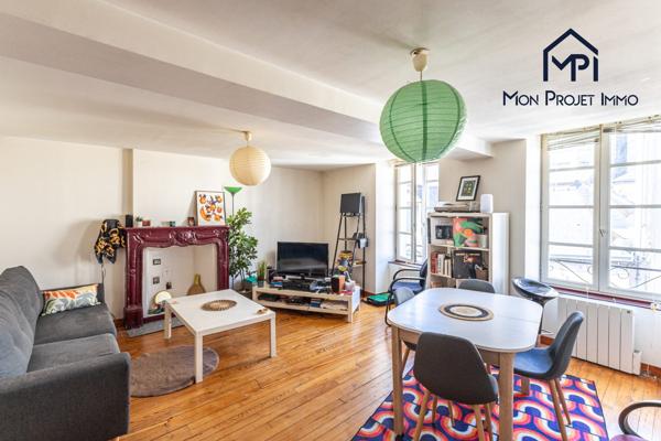 Appartement T2 - Hyper centre