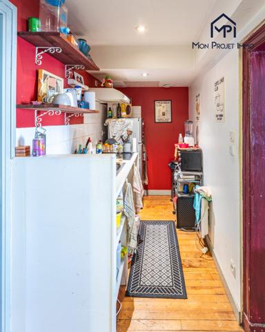 Appartement T2 - Hyper centre