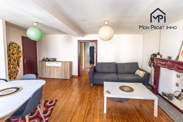Appartement T2 - Hyper centre