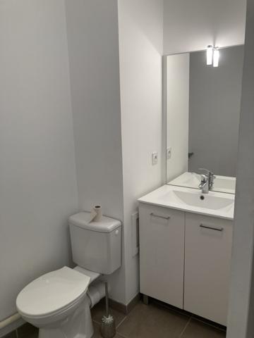 T1 BORDEAUX CAUDERAN CENTRE RESIDENCE RECENTE Bordeaux (33200)
