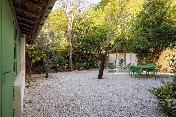 Vente Maison rénové de 158m² avec T3 et T4 Plan des quatre seigneurs 34000