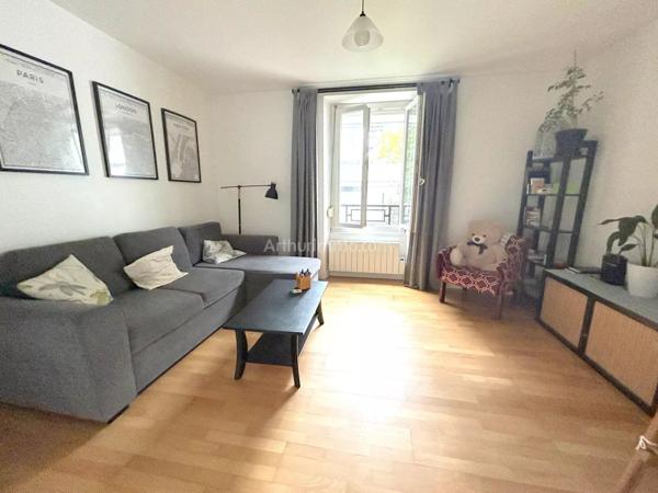 Vente Appartement 2 pièces 39 m2 à Clamart