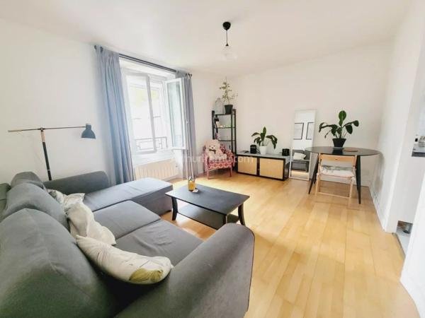 Vente Appartement 2 pièces 39 m2 à Clamart