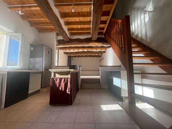 Exclusivité : Maison de ville de type T4 avec cour intérieure