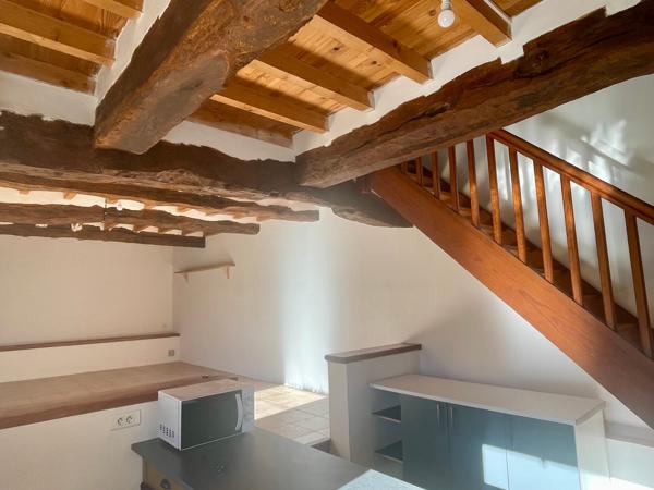 Exclusivité : Maison de ville de type T4 avec cour intérieure