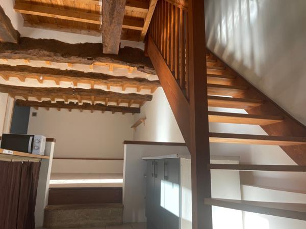 Exclusivité : Maison de ville de type T4 avec cour intérieure