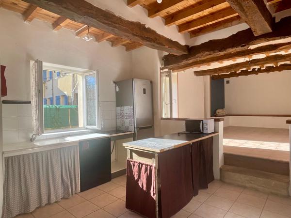 Exclusivité : Maison de ville de type T4 avec cour intérieure