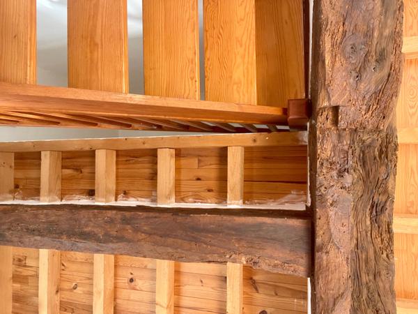 Exclusivité : Maison de ville de type T4 avec cour intérieure