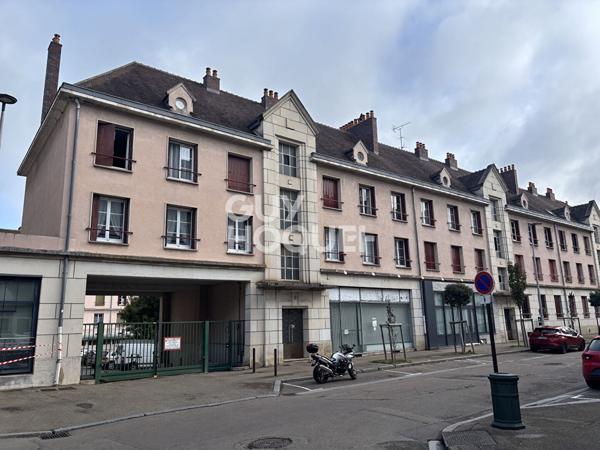 Appartement Auxerre 3 pièce(s)