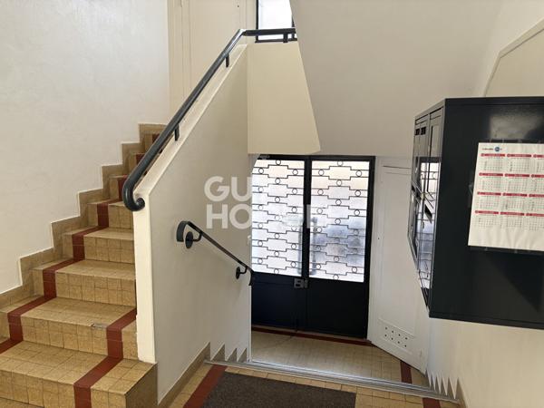 Appartement Auxerre 3 pièce(s)